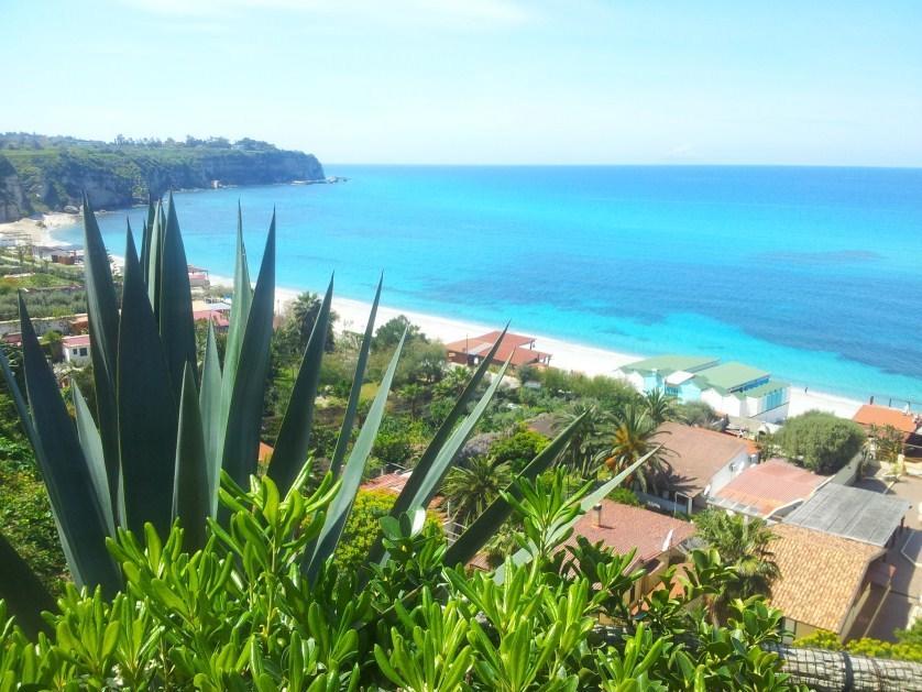 Bed and Breakfast Lisca Bianca Tropea Exterior foto