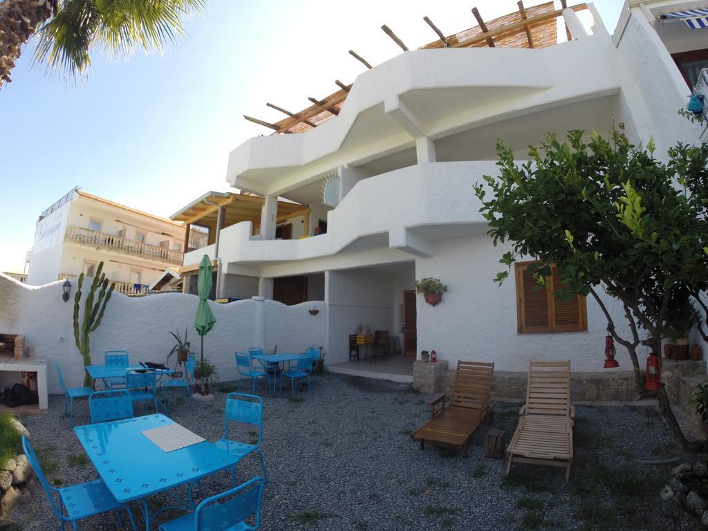 Bed and Breakfast Lisca Bianca Tropea Exterior foto