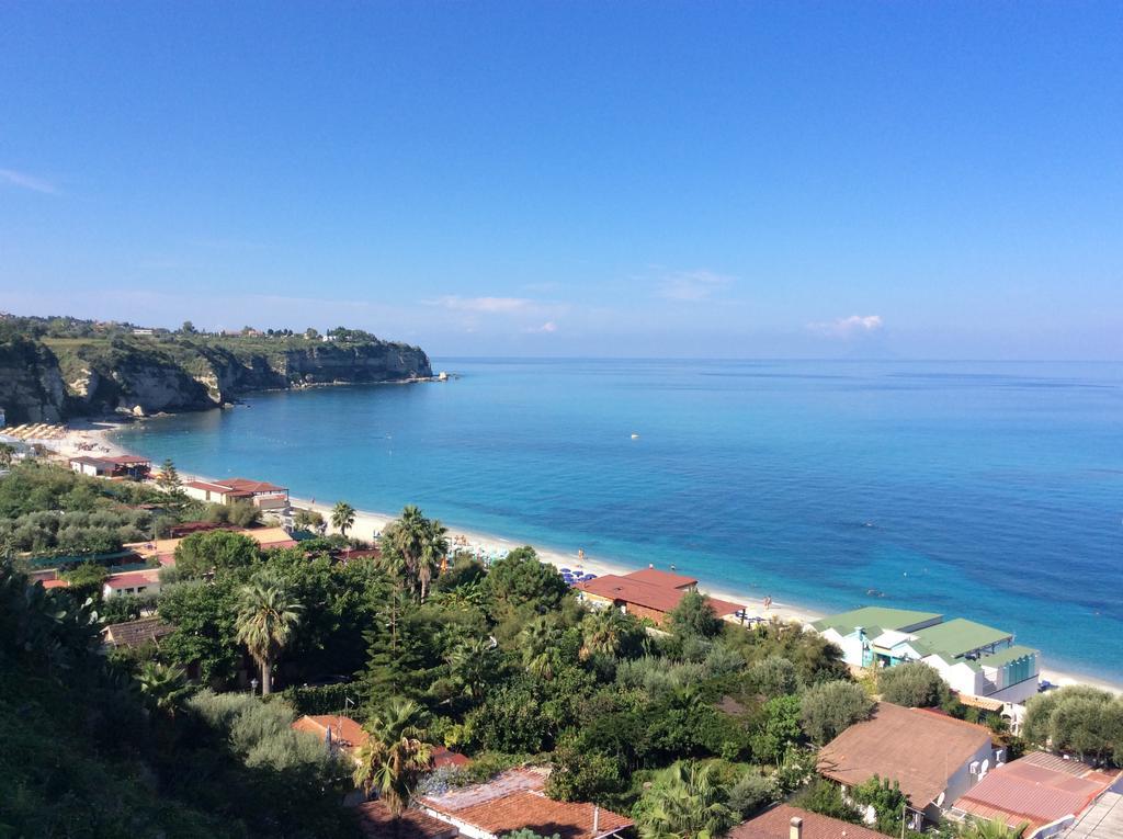 Bed and Breakfast Lisca Bianca Tropea Exterior foto