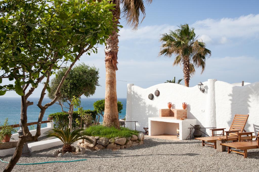 Bed and Breakfast Lisca Bianca Tropea Exterior foto