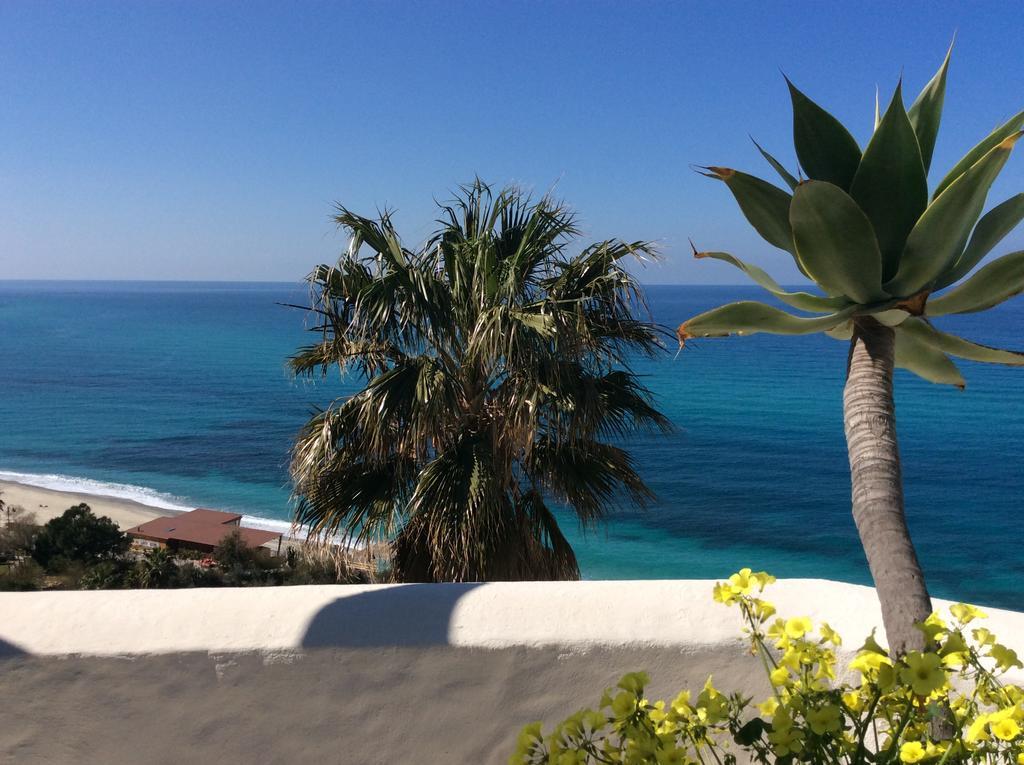 Bed and Breakfast Lisca Bianca Tropea Exterior foto
