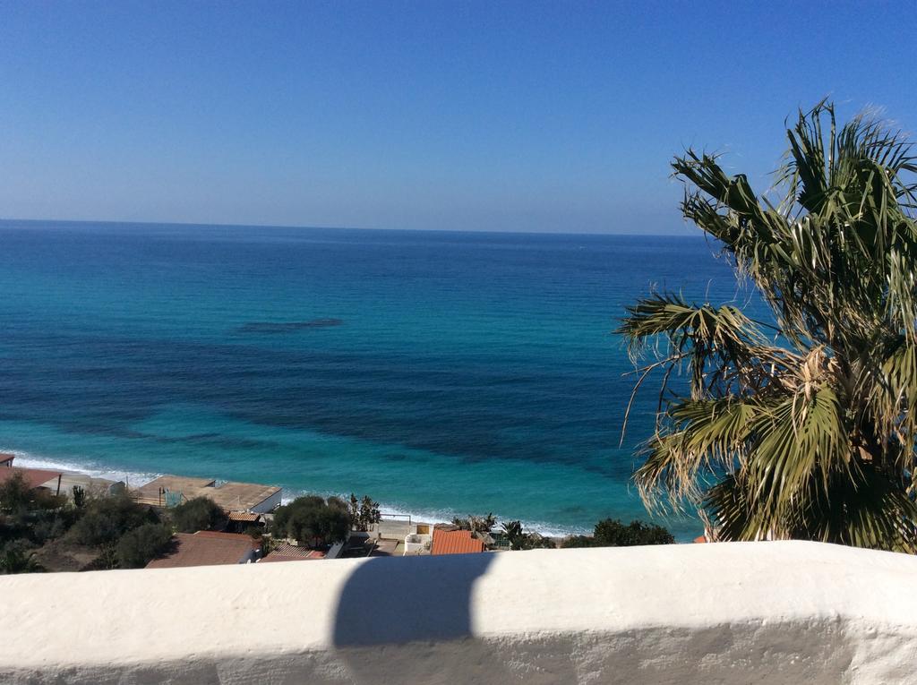 Bed and Breakfast Lisca Bianca Tropea Exterior foto