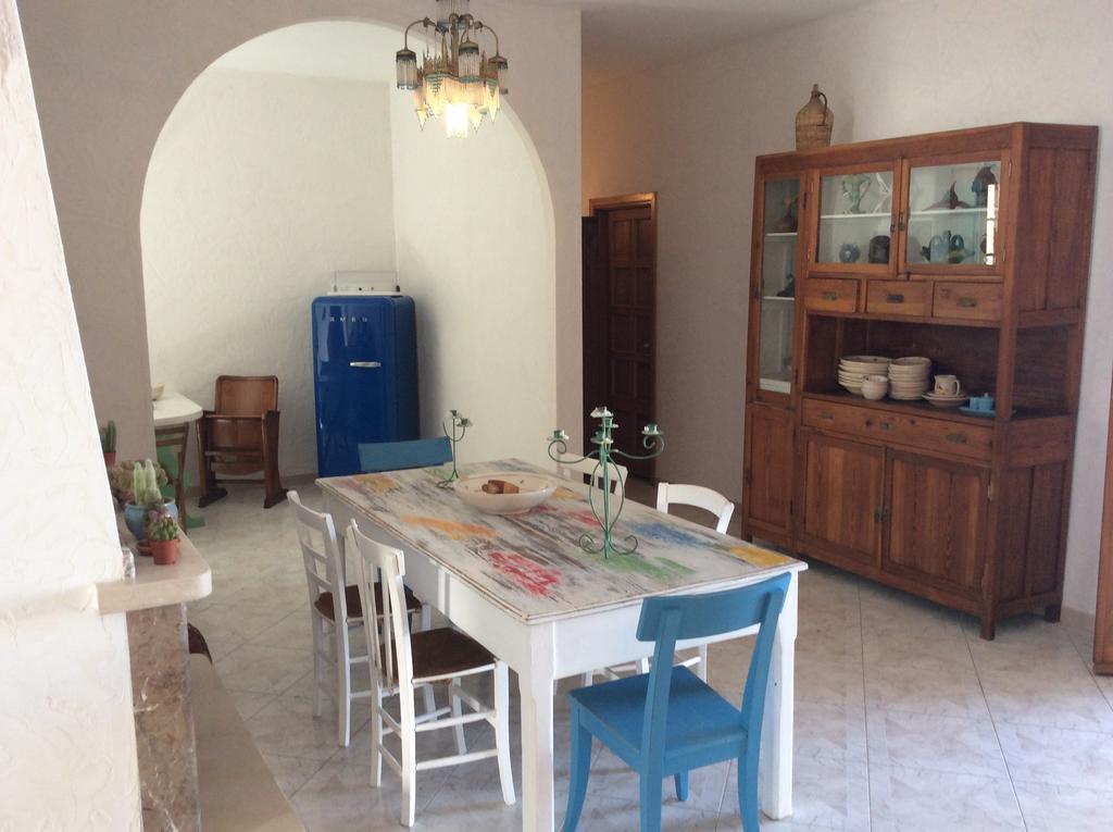 Bed and Breakfast Lisca Bianca Tropea Exterior foto