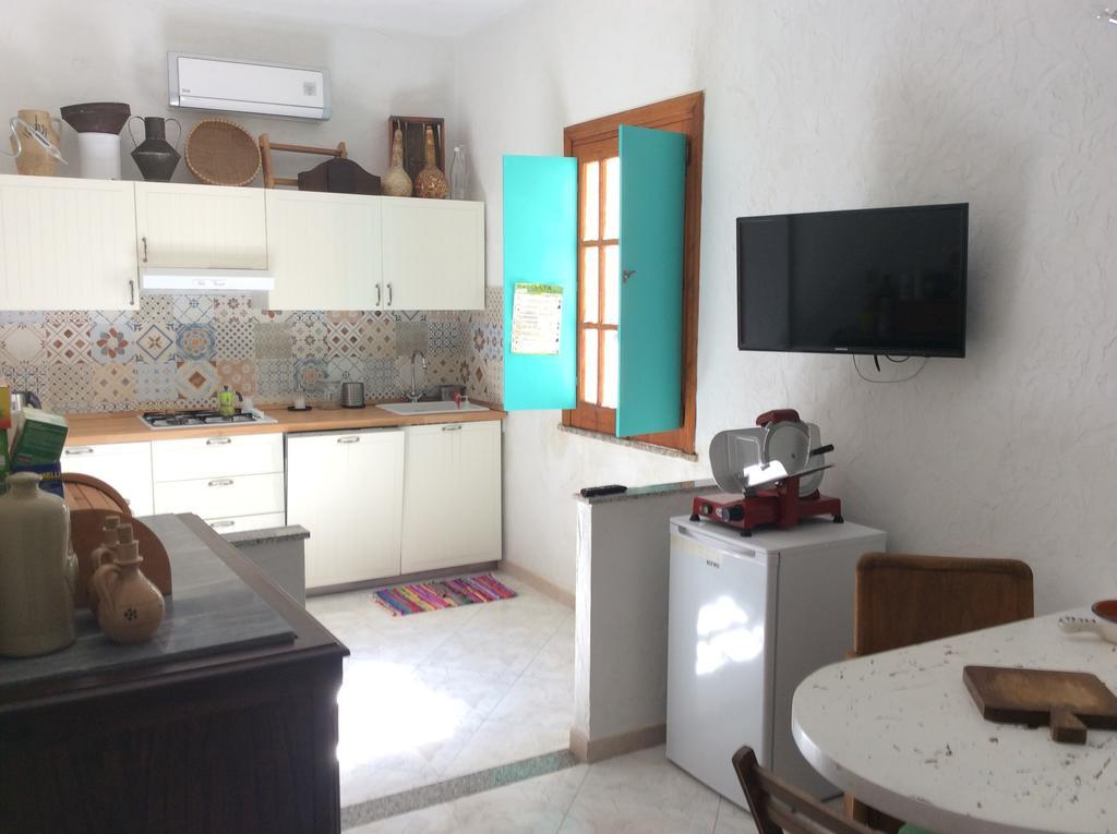 Bed and Breakfast Lisca Bianca Tropea Exterior foto